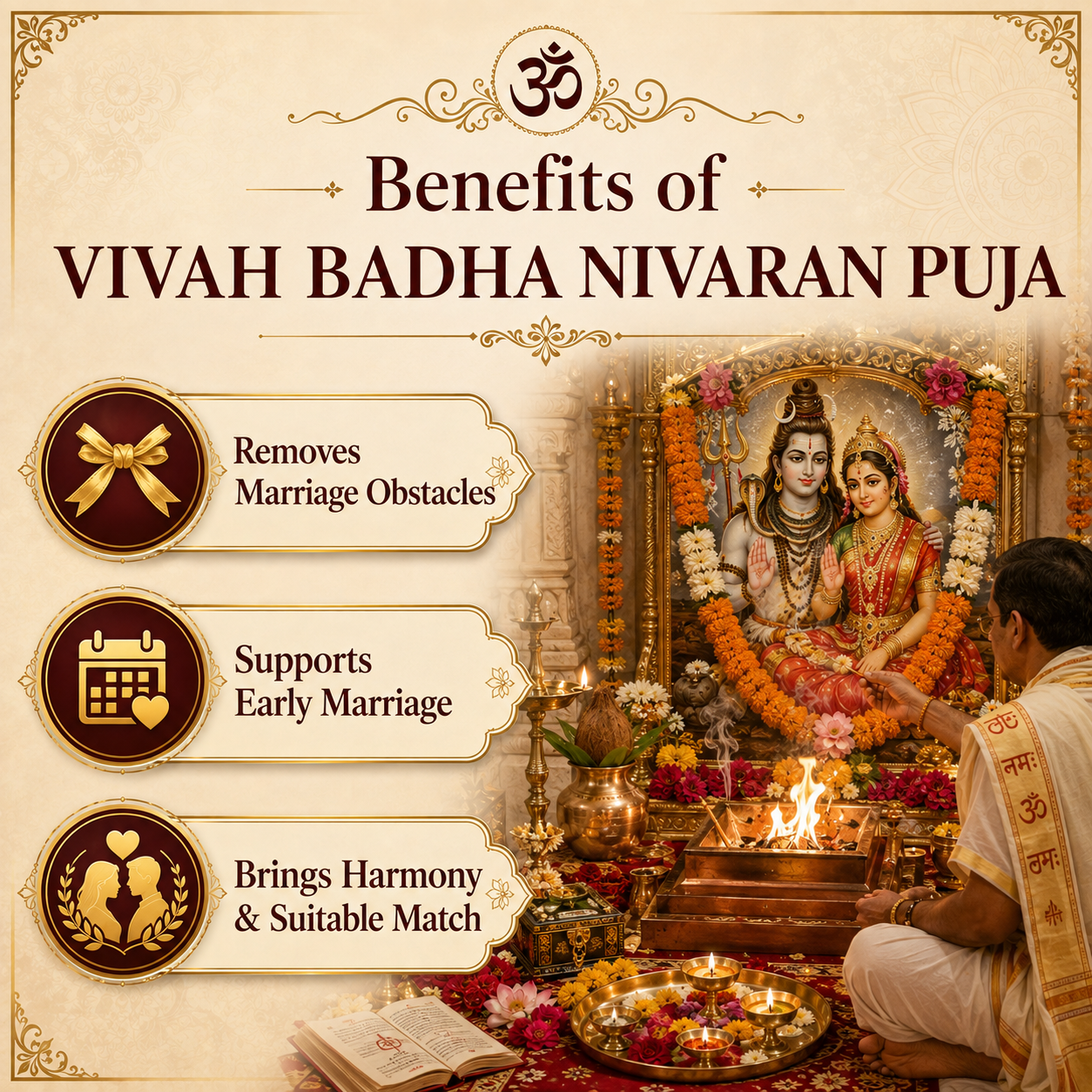 Vivah Badha Nivaran Puja